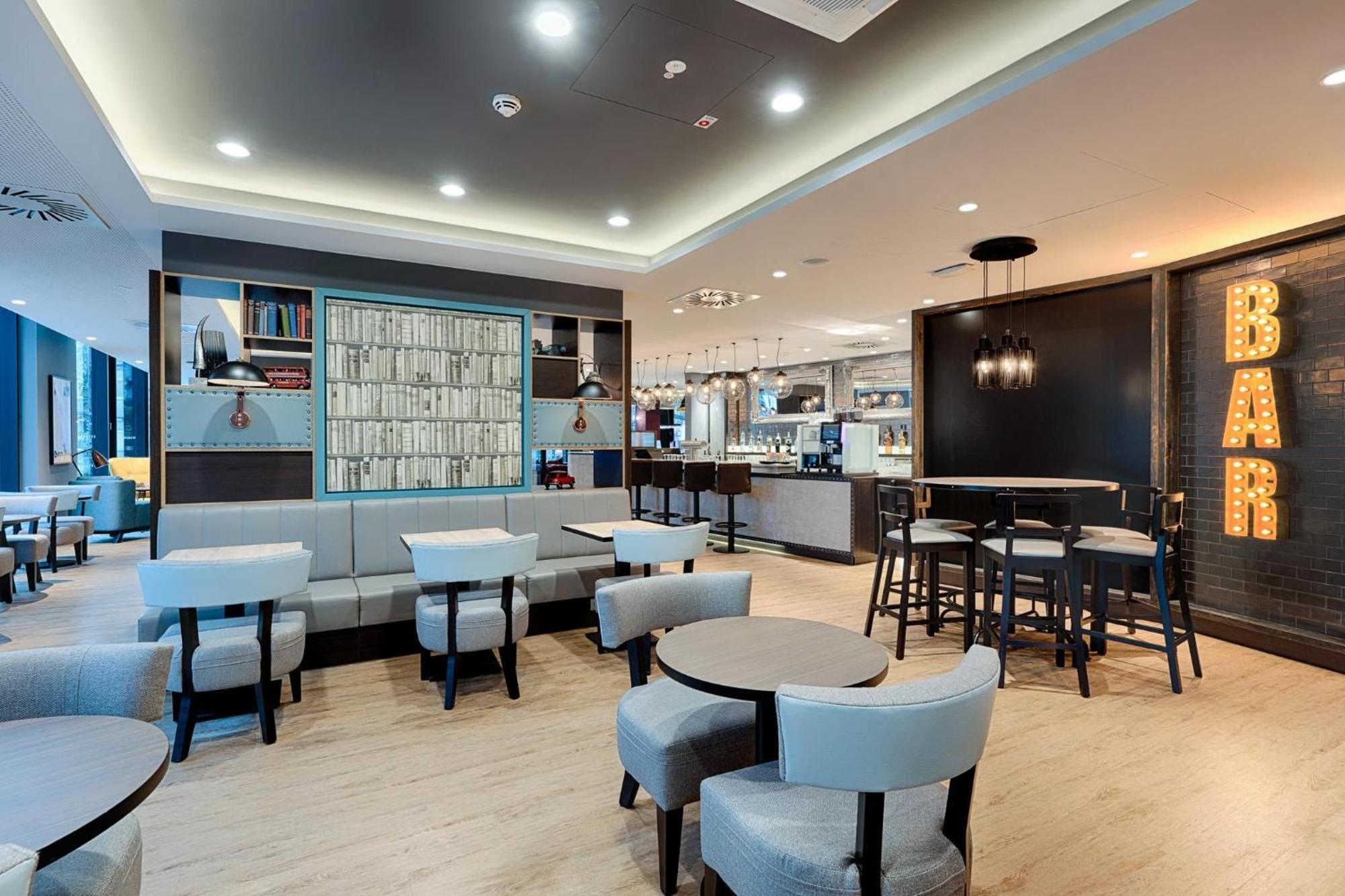 Premier Inn Berlin City Wilmersdorf — Foto’s 3