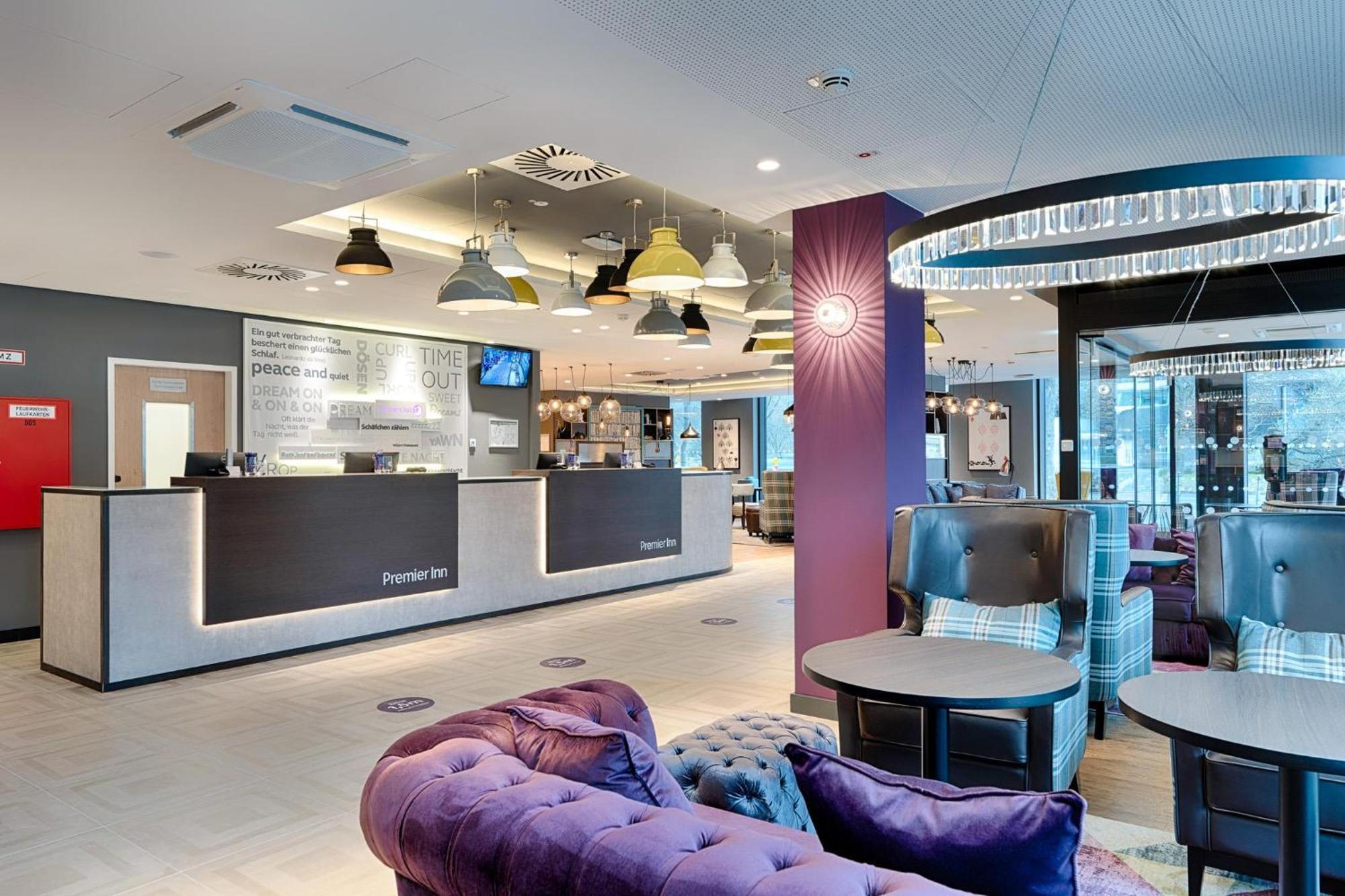 Premier Inn Berlin City Wilmersdorf — Foto’s 2